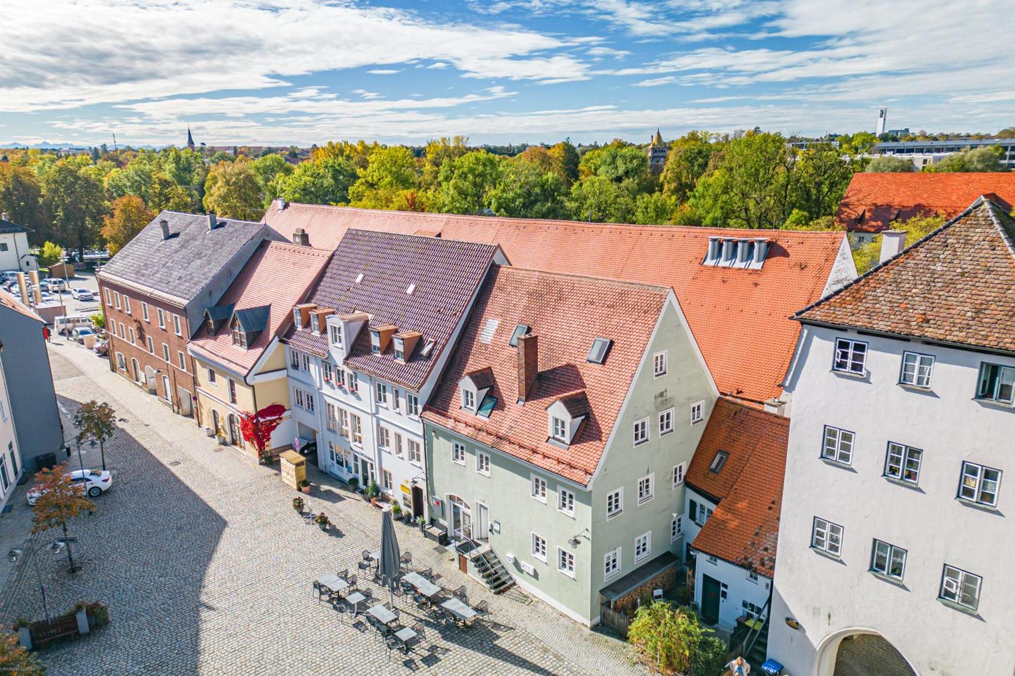 Sms-Homes I Auszeit In Der Altstadt Landsberg am Lech Luaran gambar